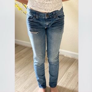 Guess Jeans skinny leg “Barely used”